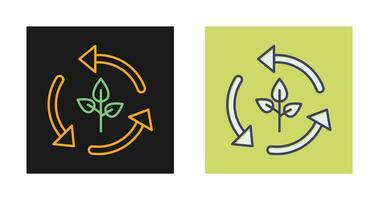 Eco Vector Icon