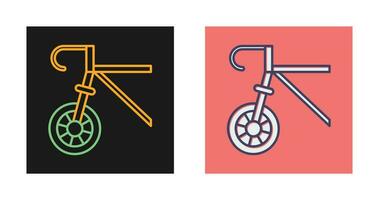 Fixie Vector Icon