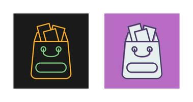 Shopping Vector Icon