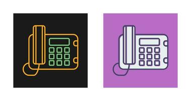 Telephone Vector Icon