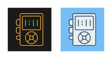 Dictaphone Vector Icon