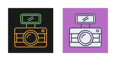 Camera Vector Icon