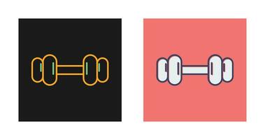 Dumbbells Vector Icon