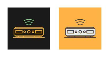 Modem Vector Icon