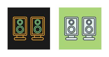 Speaker Vector Icon