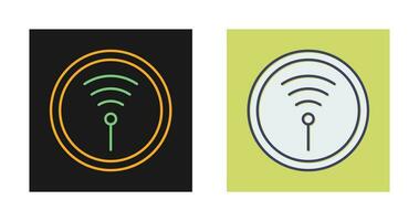 Wifi Signal Vector Icon