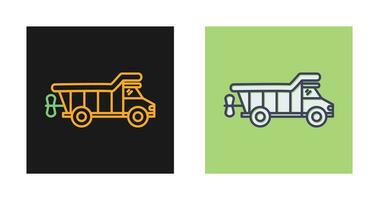 Truck Vector Icon