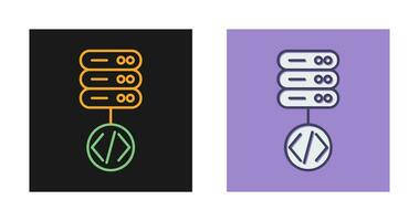 Hosting Vector Icon
