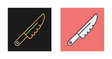 Knife Vector Icon