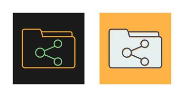 Sharing Vector Icon