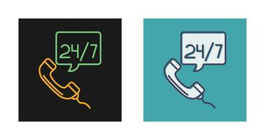 Call Center Vector Icon