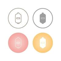 Expansion Tank Vector Icon