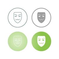 Hacker Mask Vector Icon