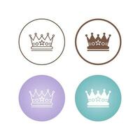 Crown Vector Icon