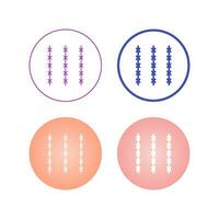 Pointed Wire Vector Icon