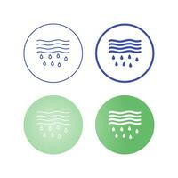 Water Vector Icon