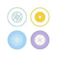 Cd Vector Icon