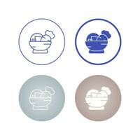 Salad Vector Icon