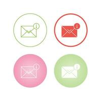 Inbox Vector Icon