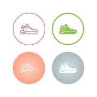 Shoe Vector Icon