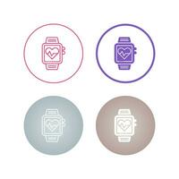 Smartwatch Vector Icon