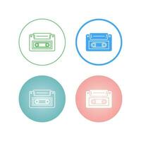 Tape Recorder Vector Icon