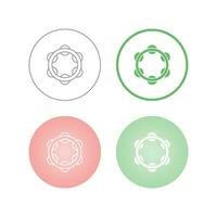 Tambourine Vector Icon