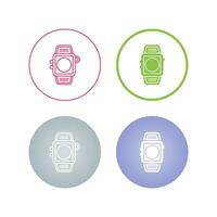 Digital Watch Vector Icon