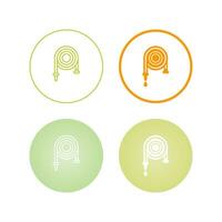 Hose Vector Icon