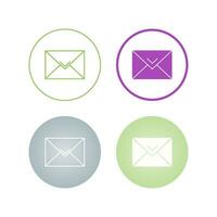 Mail Vector Icon