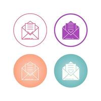 Envelope Vector Icon