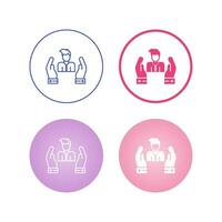 Social Care Vector Icon