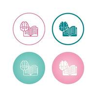 Knowledge Vector Icon