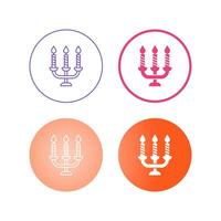 Candles Vector Icon