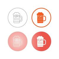 Drink Vector Icon