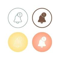 Notification Vector Icon
