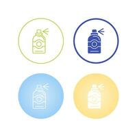 Spray Vector Icon