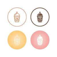 Smoothie Vector Icon