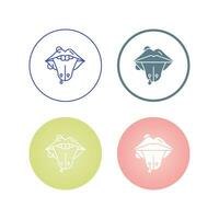 Piercing Vector Icon