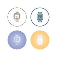 Smart Watch Vector Icon