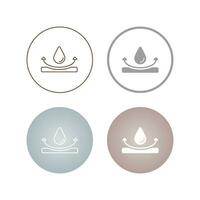 Waterproof Vector Icon