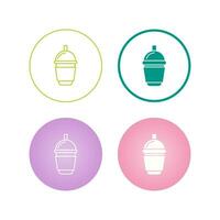 Juice Vector Icon