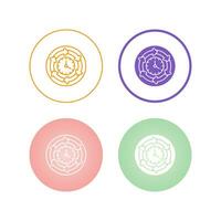 Processing Time Vector Icon