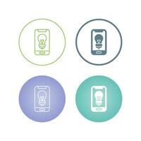 Creative Phone Vector Icon