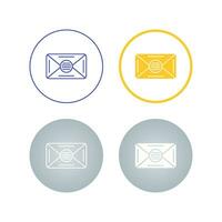 Mail Vector Icon