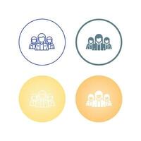 Followers Vector Icon