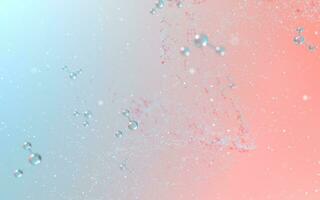 Molecule structure, biotechnology concept, 3d rendering. photo