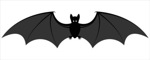 scary bat halloween, creepy bats ghost vector