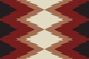 Modern geometric shapes patterns, seamless vector illustration. Pattern designs with modern geometric shapes can be printed as a background image or used for rugs, carpets, or textile fabric.
