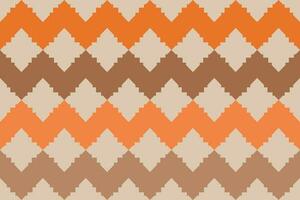 Modern geometric shapes patterns, seamless vector illustration. Pattern designs with modern geometric shapes can be printed as a background image or used for rugs, carpets, or textile fabric.